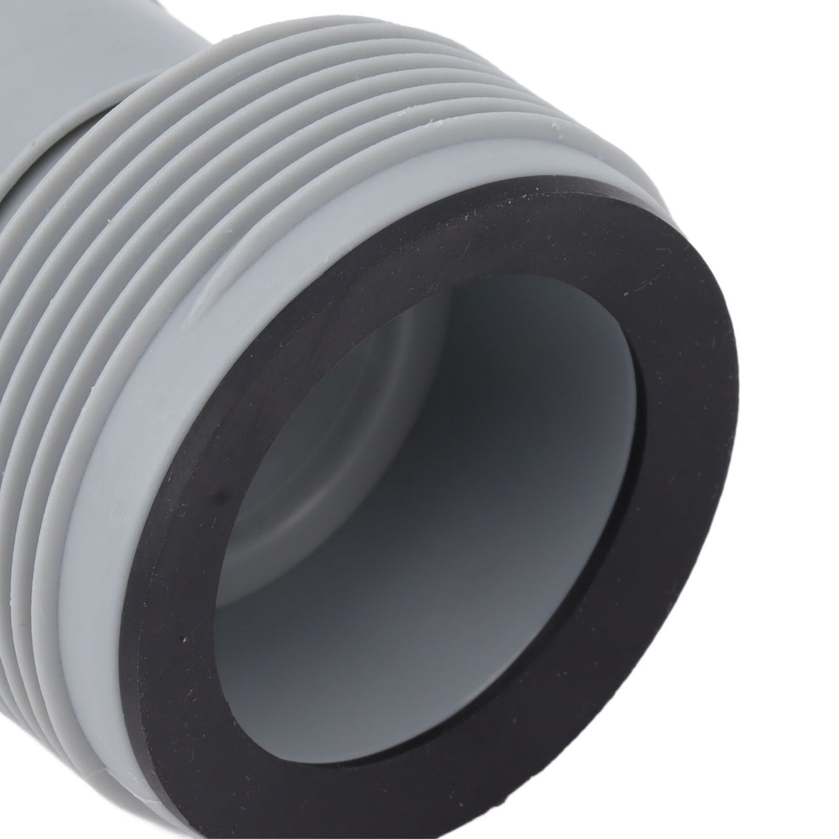 Pool Hose Adapter Replacement Hose Adapter with Collar for Threaded Connection Pumps