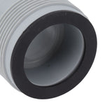 Type B Hose Adapter with Collar Replacement for Intex FIT ARU Threaded Pumps Type B Pool Clamp On Fittings Converter Pool Accessory - Extra Image