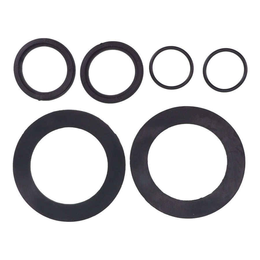 6PCS 25076RP Washer and Ring Kit Rubber Washer Replacement for Intex Pool Plunger Valves 10745 10262 10255