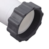 1.5in Diameter 59in Long Accessory Pool Pump Replacement Hose Filter Pump Hose Includes 1 Hose Adapter - Extra Image