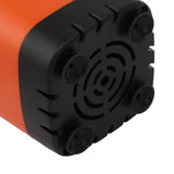 Portable Shower Camping Shower 3 Gears Adjustable Outdoor Camp Shower Pump Electric Rechargeable Portable Camping Shower Orange - Extra Image