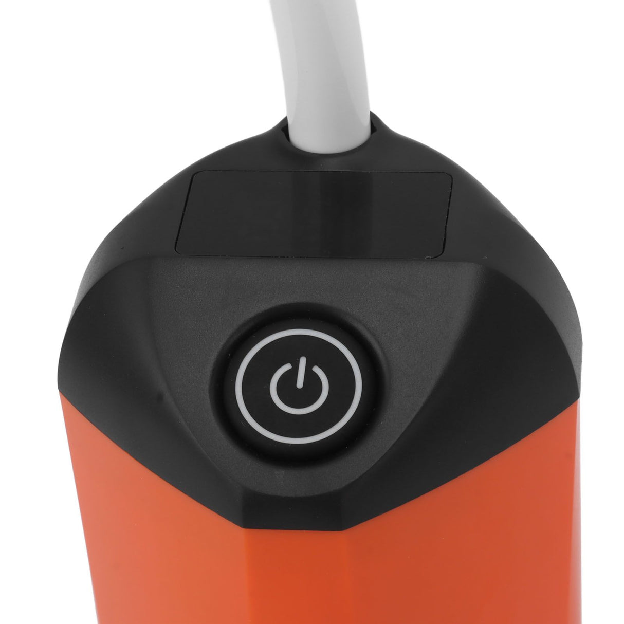 Portable Shower Camping Shower 3 Gears Adjustable Outdoor Camp Shower Pump Electric Rechargeable Portable Camping Shower Orange