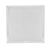 Barbecue Wire Mesh 304 Stainless Steel BBQ Grill Grates Replacement For Chicken Wing Squid Vegetable Beef 14x14cm/5.5x5.5in