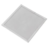 Barbecue Wire Mesh 304 Stainless Steel BBQ Grill Grates Replacement For Chicken Wing Squid Vegetable Beef 14x14cm/5.5x5.5in