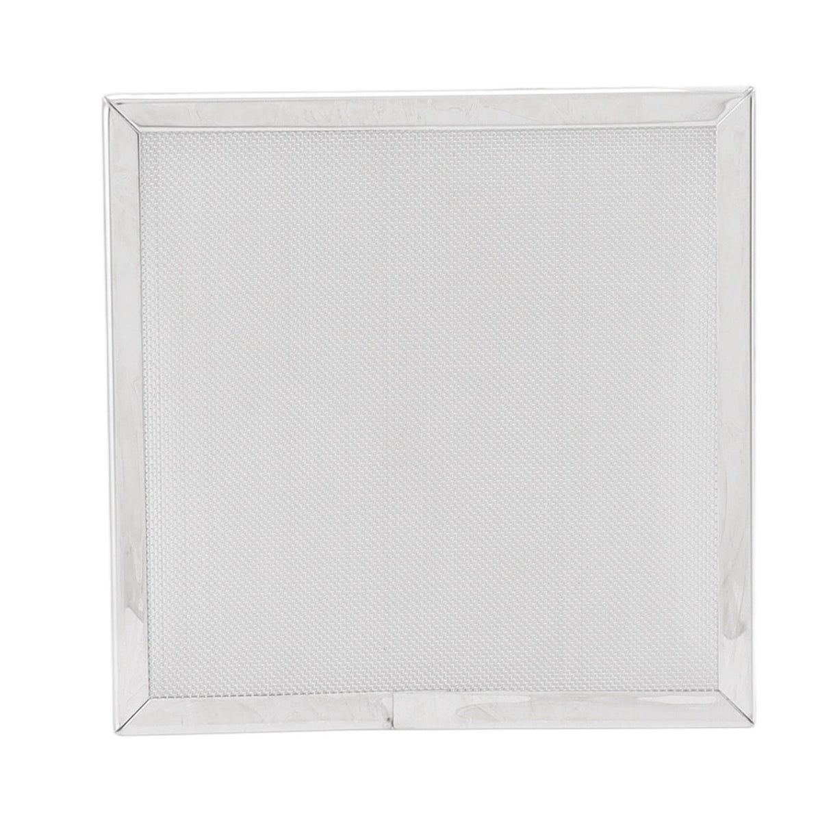 Barbecue Wire Mesh 304 Stainless Steel BBQ Grill Grates Replacement For Chicken Wing Squid Vegetable Beef 15x15cm/5.9x5.9in