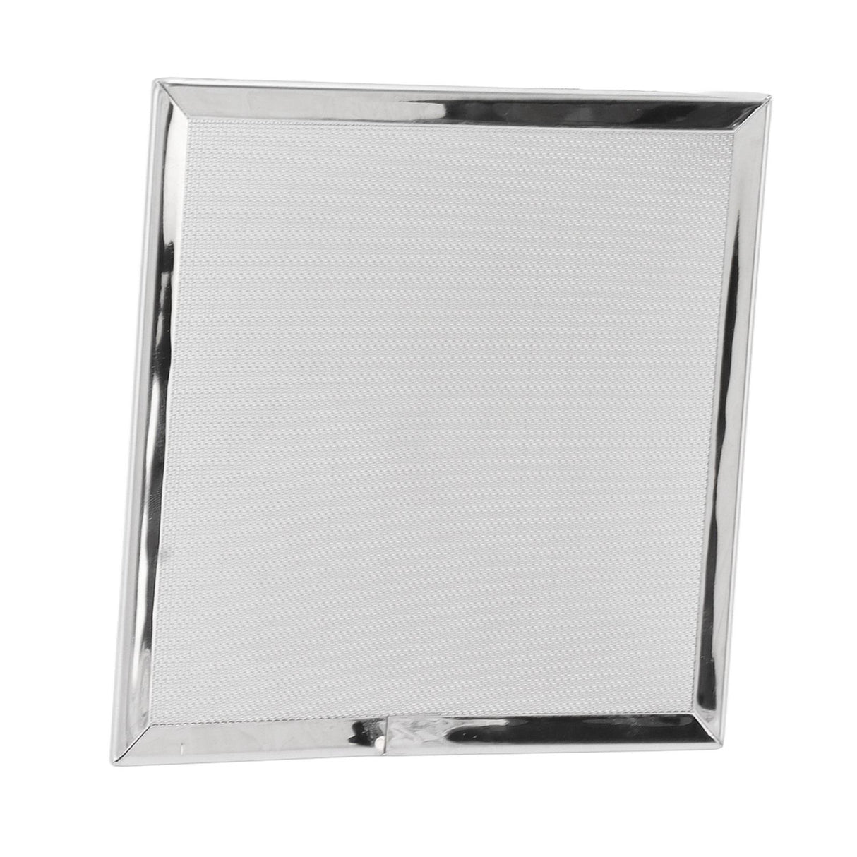 Barbecue Wire Mesh 304 Stainless Steel BBQ Grill Grates Replacement For Chicken Wing Squid Vegetable Beef 15x15cm/5.9x5.9in