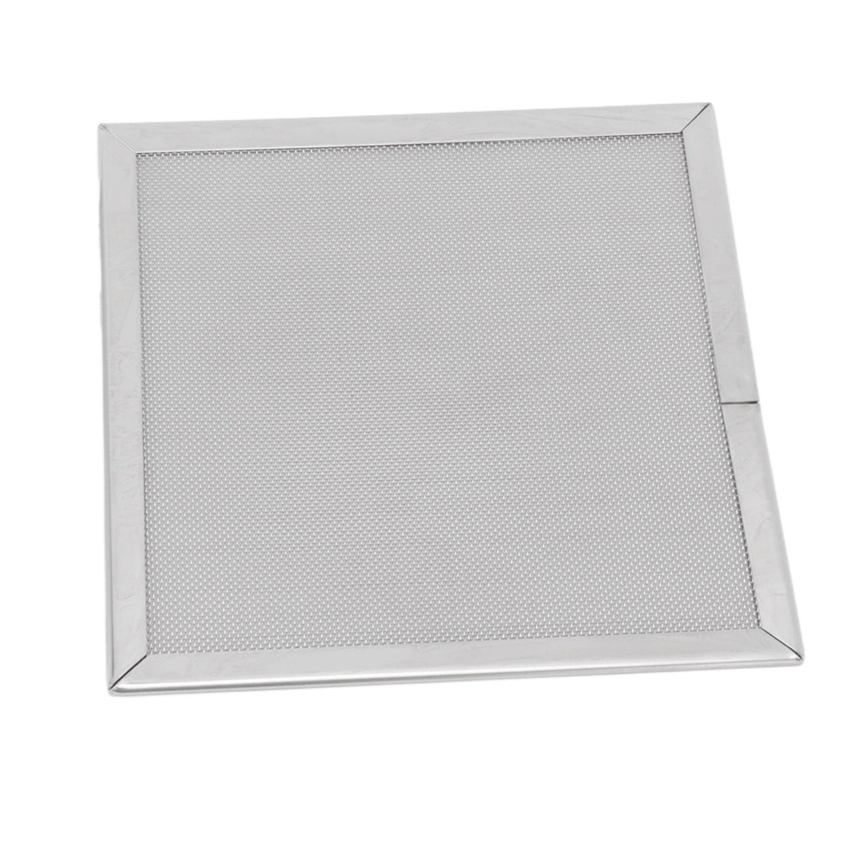 Barbecue Wire Mesh 304 Stainless Steel BBQ Grill Grates Replacement For Chicken Wing Squid Vegetable Beef 15x15cm/5.9x5.9in