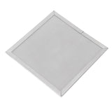 Barbecue Wire Mesh 304 Stainless Steel BBQ Grill Grates Replacement For Chicken Wing Squid Vegetable Beef 15x15cm/5.9x5.9in
