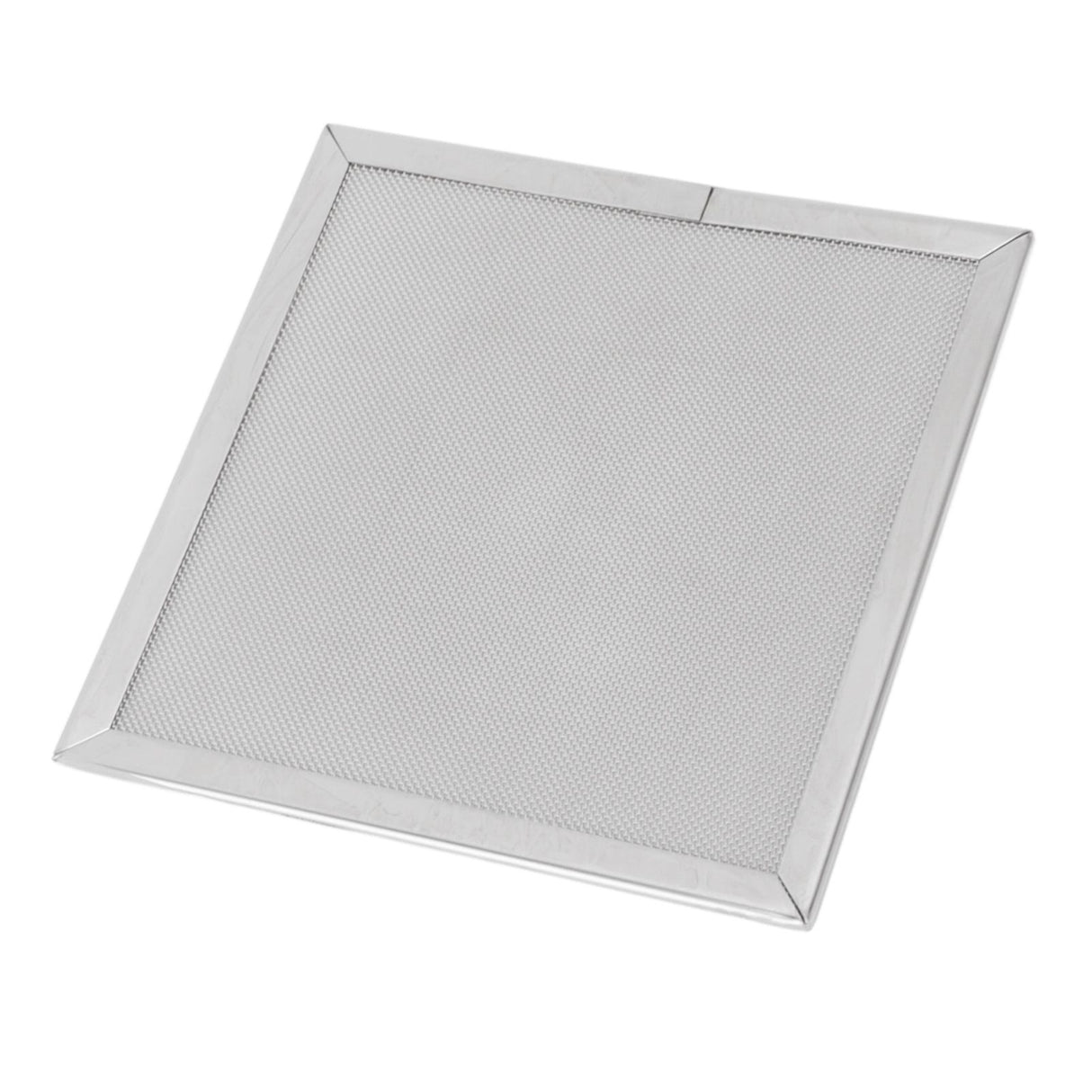 Barbecue Wire Mesh 304 Stainless Steel BBQ Grill Grates Replacement For Chicken Wing Squid Vegetable Beef 15x15cm/5.9x5.9in