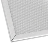 Barbecue Wire Mesh 304 Stainless Steel BBQ Grill Grates Replacement For Chicken Wing Squid Vegetable Beef 15x15cm/5.9x5.9in - Extra Image