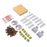 Plastic Queen Rearing System Beekeeping Queen Bee Rearing Grafting Kit Beekeeping Tools Supplies