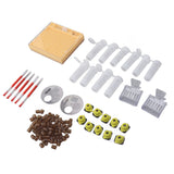 Plastic Queen Rearing System Beekeeping Queen Bee Rearing Grafting Kit Beekeeping Tools Supplies