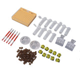 Plastic Queen Rearing System Beekeeping Queen Bee Rearing Grafting Kit Beekeeping Tools Supplies