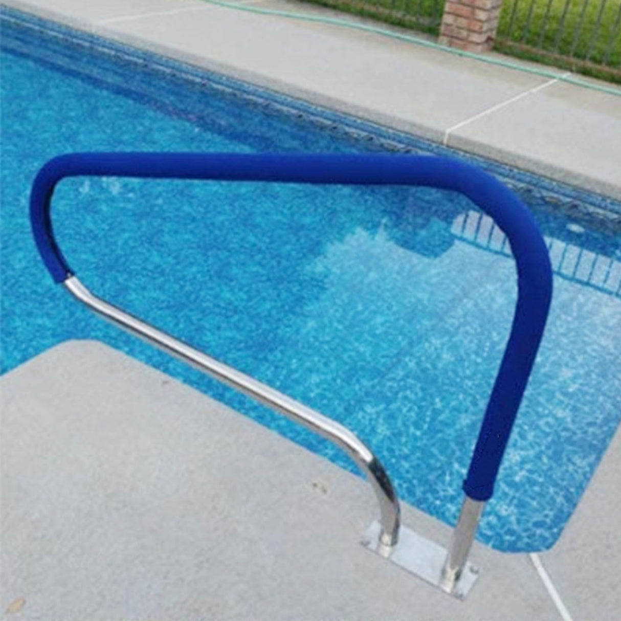 Pool Handrail Cover Cover Swimming Pool Antislip Hand Rail Cover Protector for Indoor Outdoor 4ft