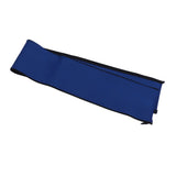 Pool Handrail Cover with Zipper Adjustable Non Slip Railing Handle Sleeve for Swimming Pool Ladder 4ft