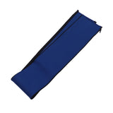 Pool Handrail Cover with Zipper Adjustable Non Slip Railing Handle Sleeve for Swimming Pool Ladder 8ft - Rear View