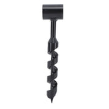 Manual Auger High Speed Steel Easier To Drill Multifunctional Handmade Wood Auger for Outdoor