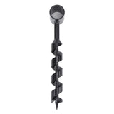 Manual Auger High Speed Steel Easier To Drill Multifunctional Handmade Wood Auger for Outdoor