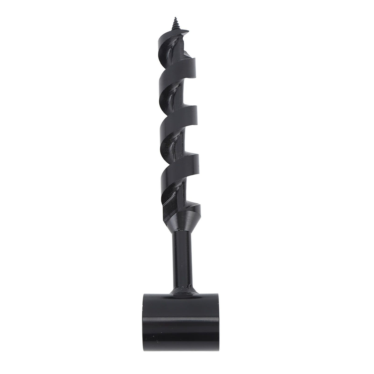 Manual Auger High Speed Steel Easier To Drill Multifunctional Handmade Wood Auger for Outdoor