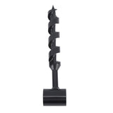 Manual Auger High Speed Steel Easier To Drill Multifunctional Handmade Wood Auger for Outdoor