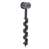 Manual Auger High Speed Steel Easier To Drill Multifunctional Handmade Wood Auger for Outdoor