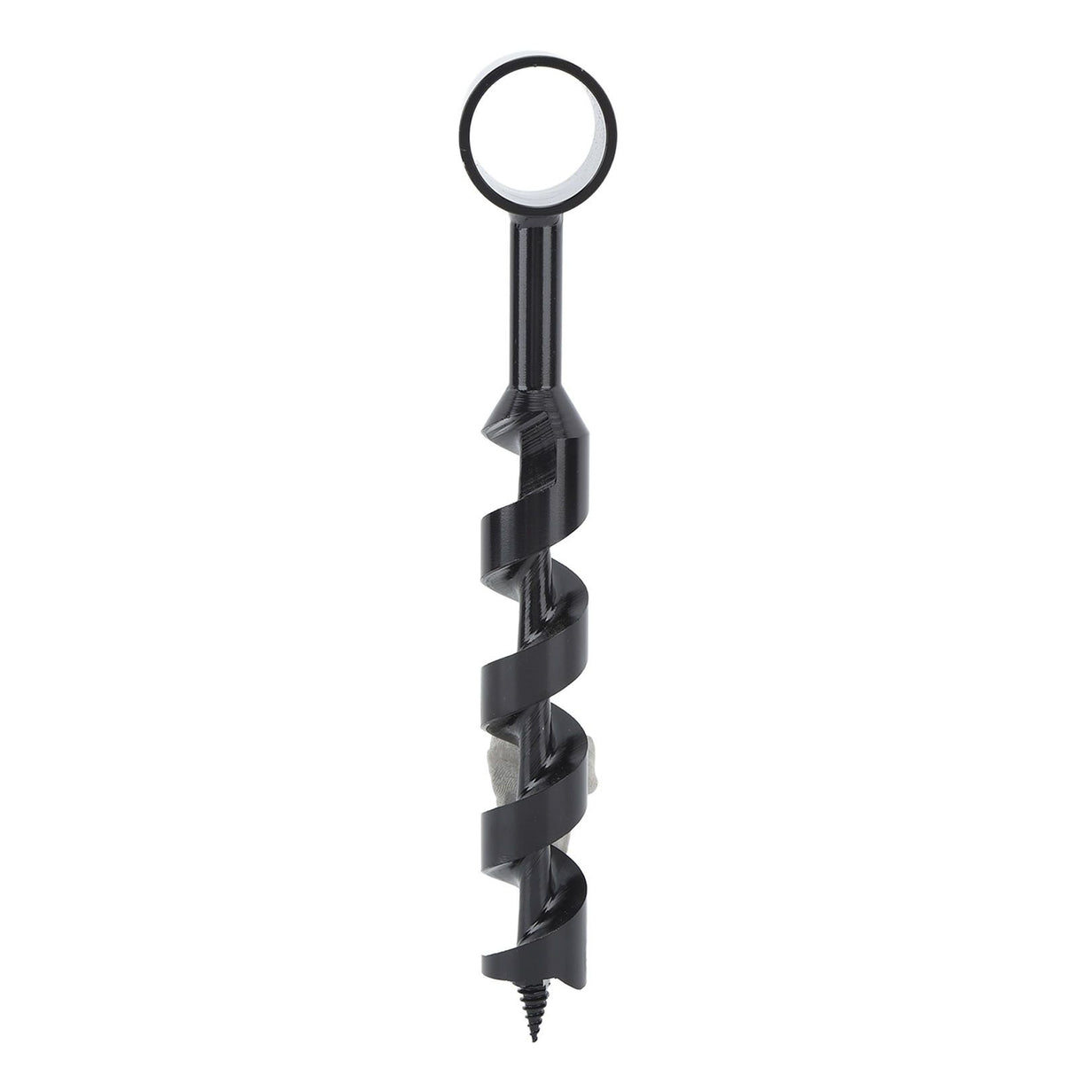 Manual Auger High Speed Steel Easier To Drill Multifunctional Handmade Wood Auger for Outdoor