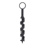 Manual Auger High Speed Steel Easier To Drill Multifunctional Handmade Wood Auger for Outdoor - Extra Image