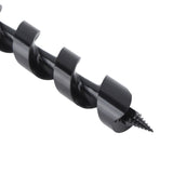 Manual Auger High Speed Steel Easier To Drill Multifunctional Handmade Wood Auger for Outdoor