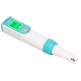 PH Salinity Temperature Tester High Accuracy IP65 Waterproof Portable Digital Water Quality Meter for Home Hotel