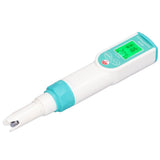 PH Salinity Temperature Tester High Accuracy IP65 Waterproof Portable Digital Water Quality Meter for Home Hotel