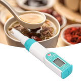 PH Salinity Temperature Tester High Accuracy IP65 Waterproof Portable Digital Water Quality Meter for Home Hotel - Extra Image