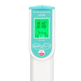 PH Salinity Temperature Tester High Accuracy IP65 Waterproof Portable Digital Water Quality Meter for Home Hotel