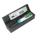 2 In 1 Soil PH Temperature Meter Soil Tester for Horticultural Flowers Plants Potted Planting - Side View