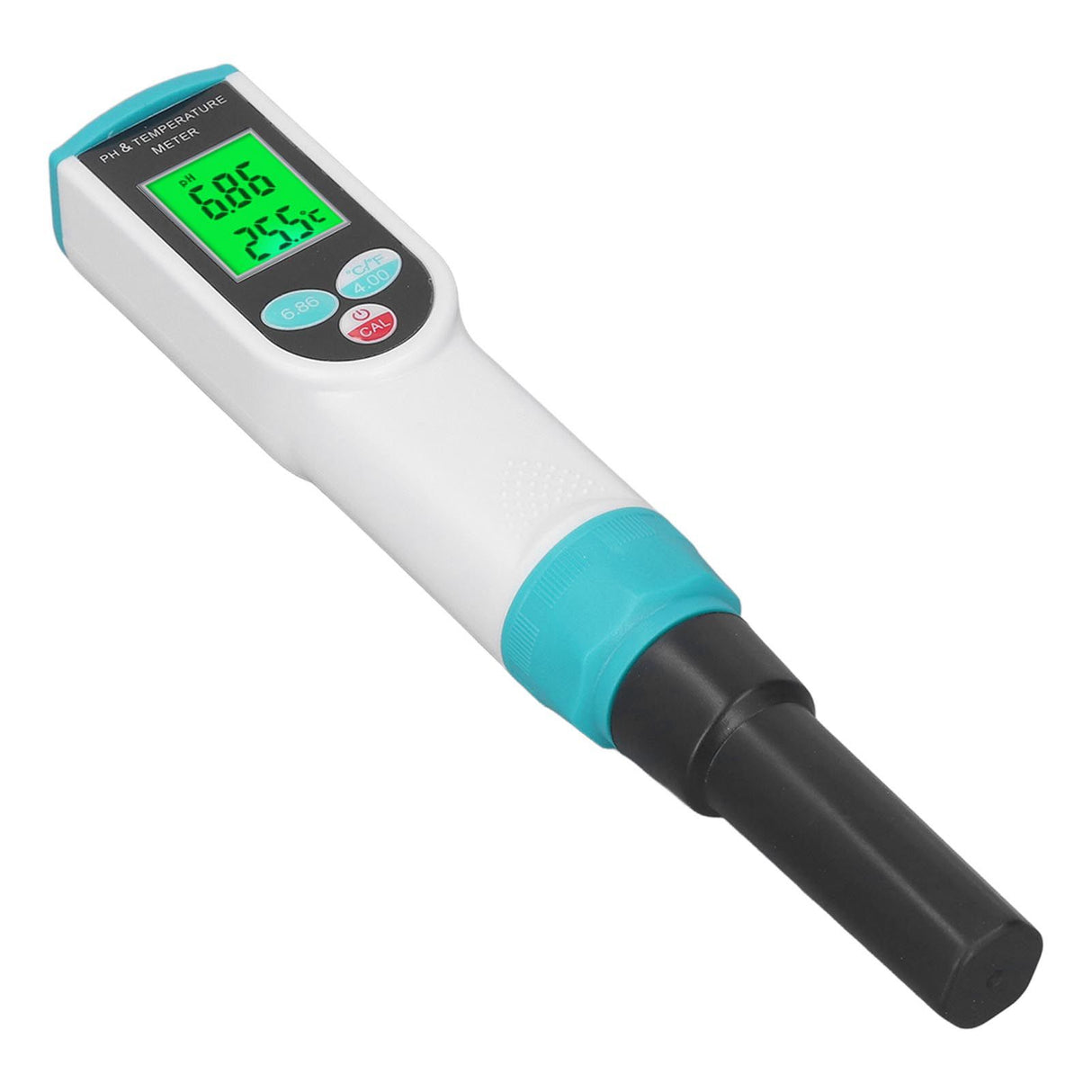 2 In 1 Soil PH Temperature Meter Soil Tester for Horticultural Flowers Plants Potted Planting