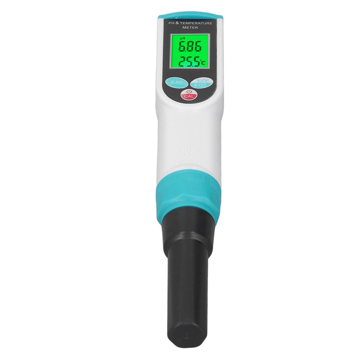 2 In 1 Soil PH Temperature Meter Soil Tester for Horticultural Flowers Plants Potted Planting