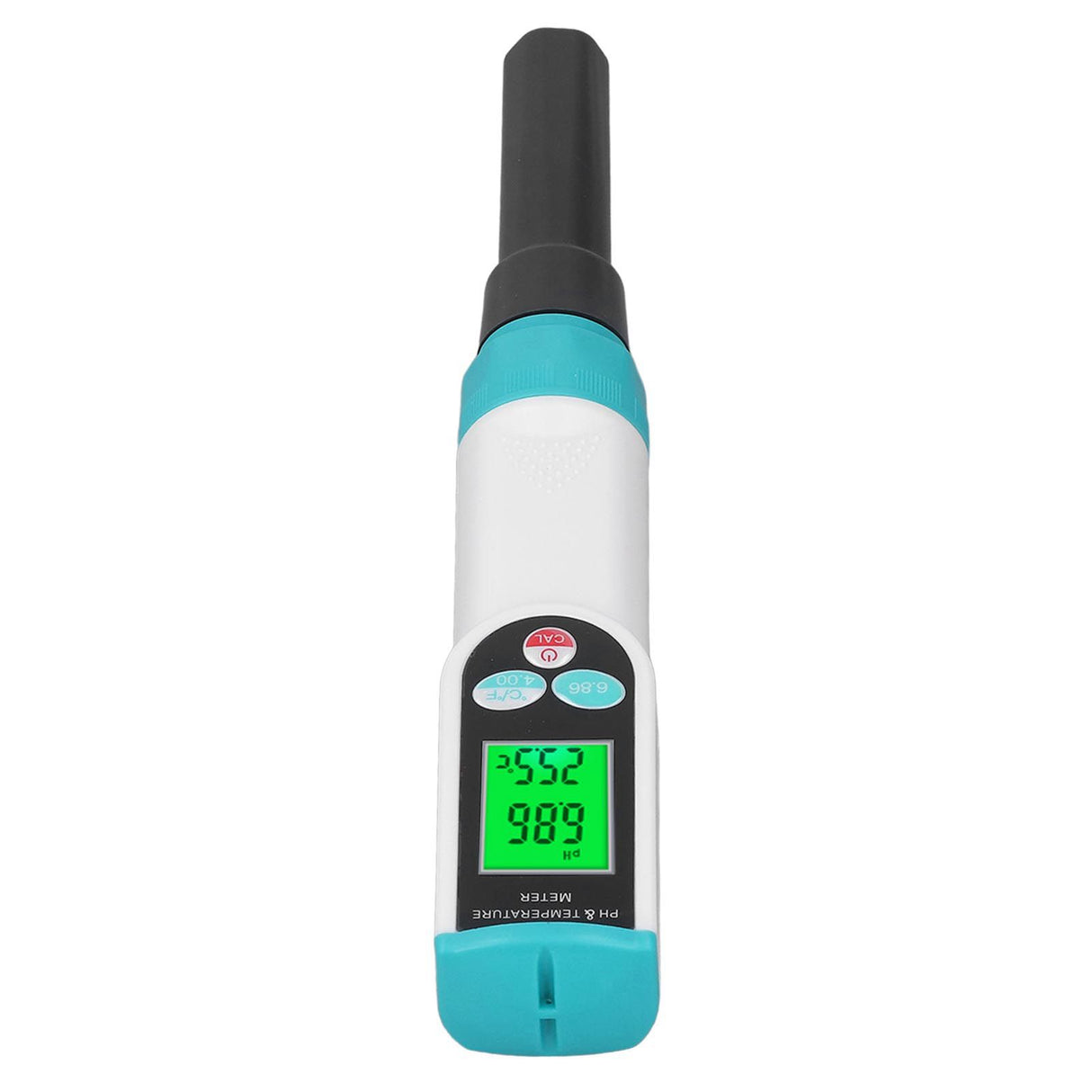 2 In 1 Soil PH Temperature Meter Soil Tester for Horticultural Flowers Plants Potted Planting