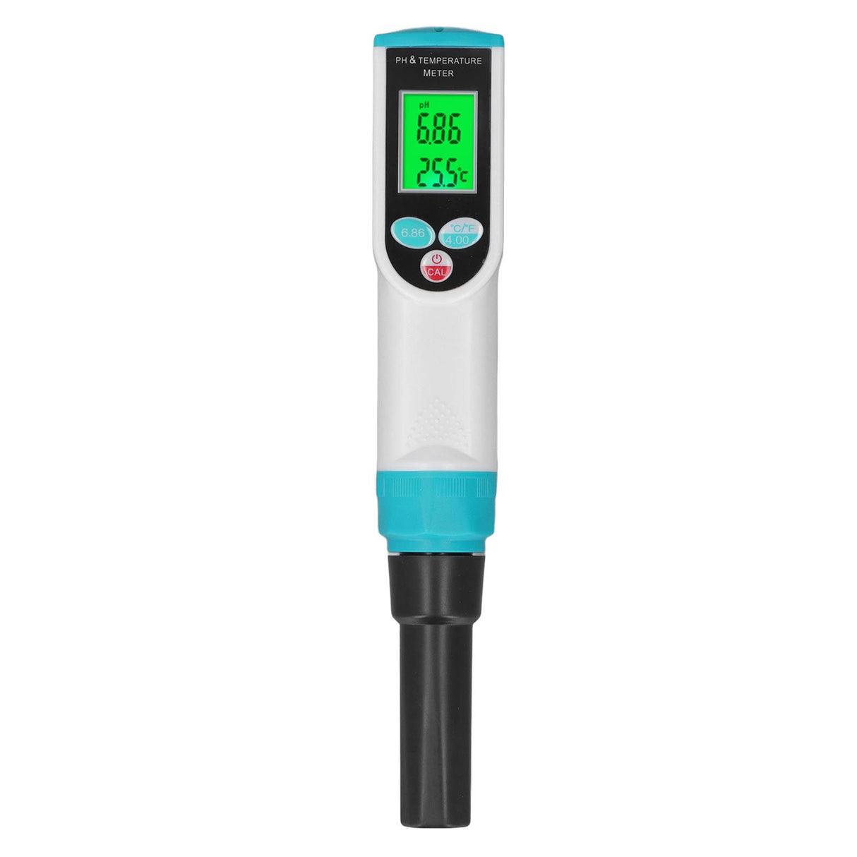 2 In 1 Soil PH Temperature Meter Soil Tester for Horticultural Flowers Plants Potted Planting
