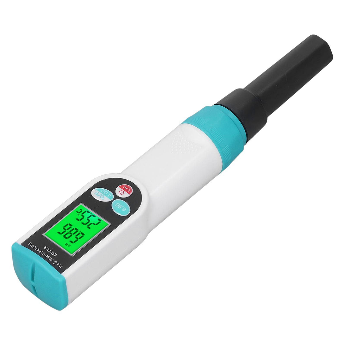 2 In 1 Soil PH Temperature Meter Soil Tester for Horticultural Flowers Plants Potted Planting