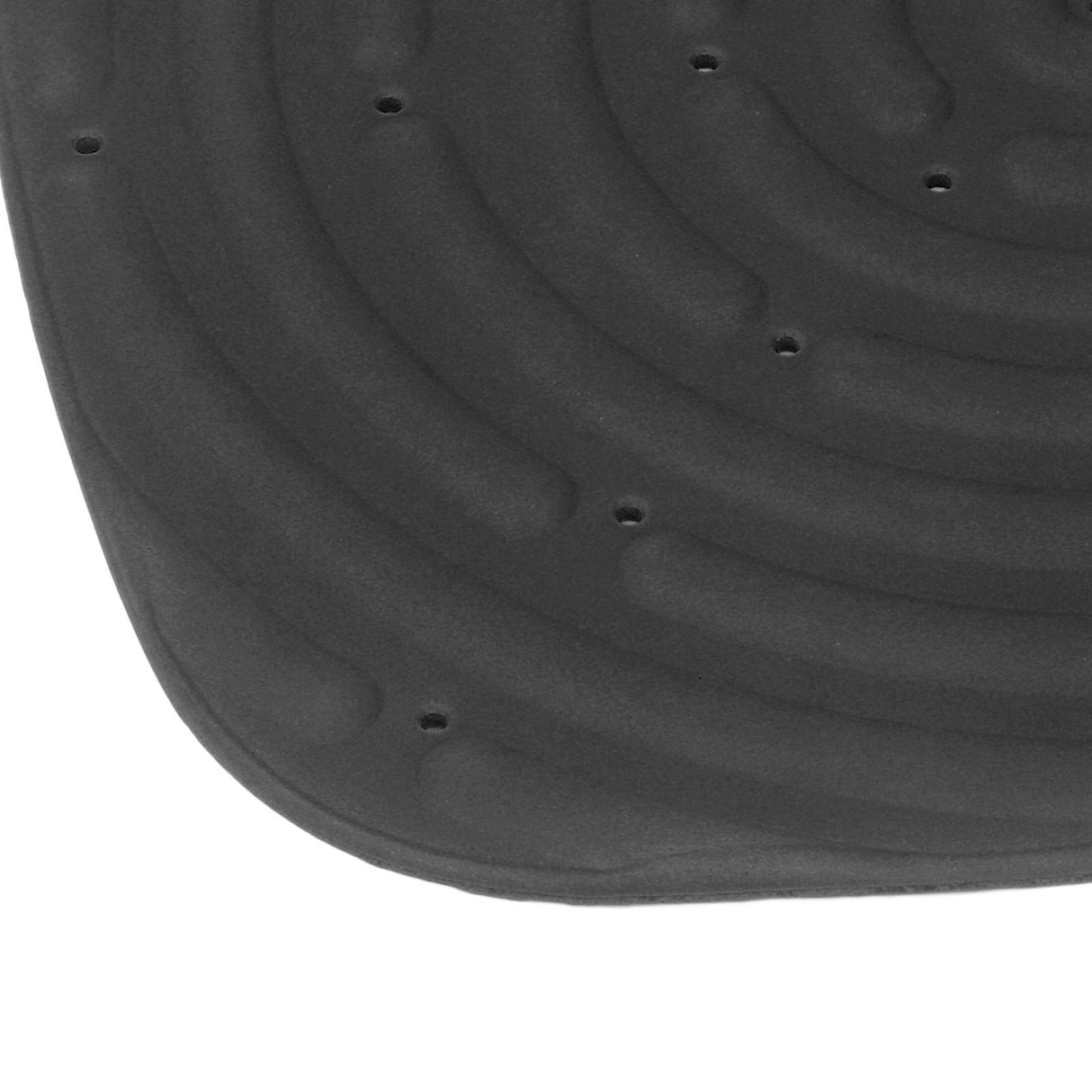 4pcs Chicken Nest Mat Washable Chicken Nesting Pads Nesting Box Pads for Laying Eggs Black