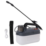 Electric Sprayer Home Rechargeable Spray Insecticide Bottle Intelligent Lithium Battery Plant Backpack Atomizer