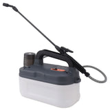 Electric Sprayer Home Rechargeable Spray Insecticide Bottle Intelligent Lithium Battery Plant Backpack Atomizer