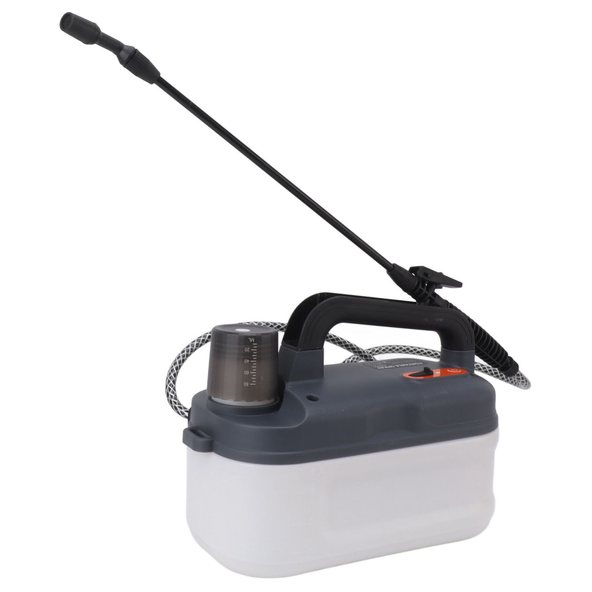 Electric Sprayer Home Rechargeable Spray Insecticide Bottle Intelligent Lithium Battery Plant Backpack Atomizer