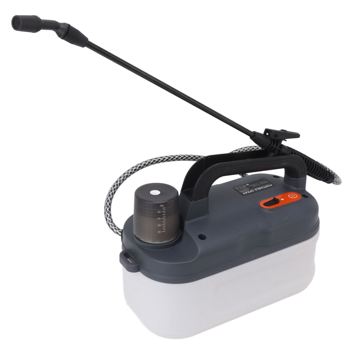 Electric Sprayer Home Rechargeable Spray Insecticide Bottle Intelligent Lithium Battery Plant Backpack Atomizer