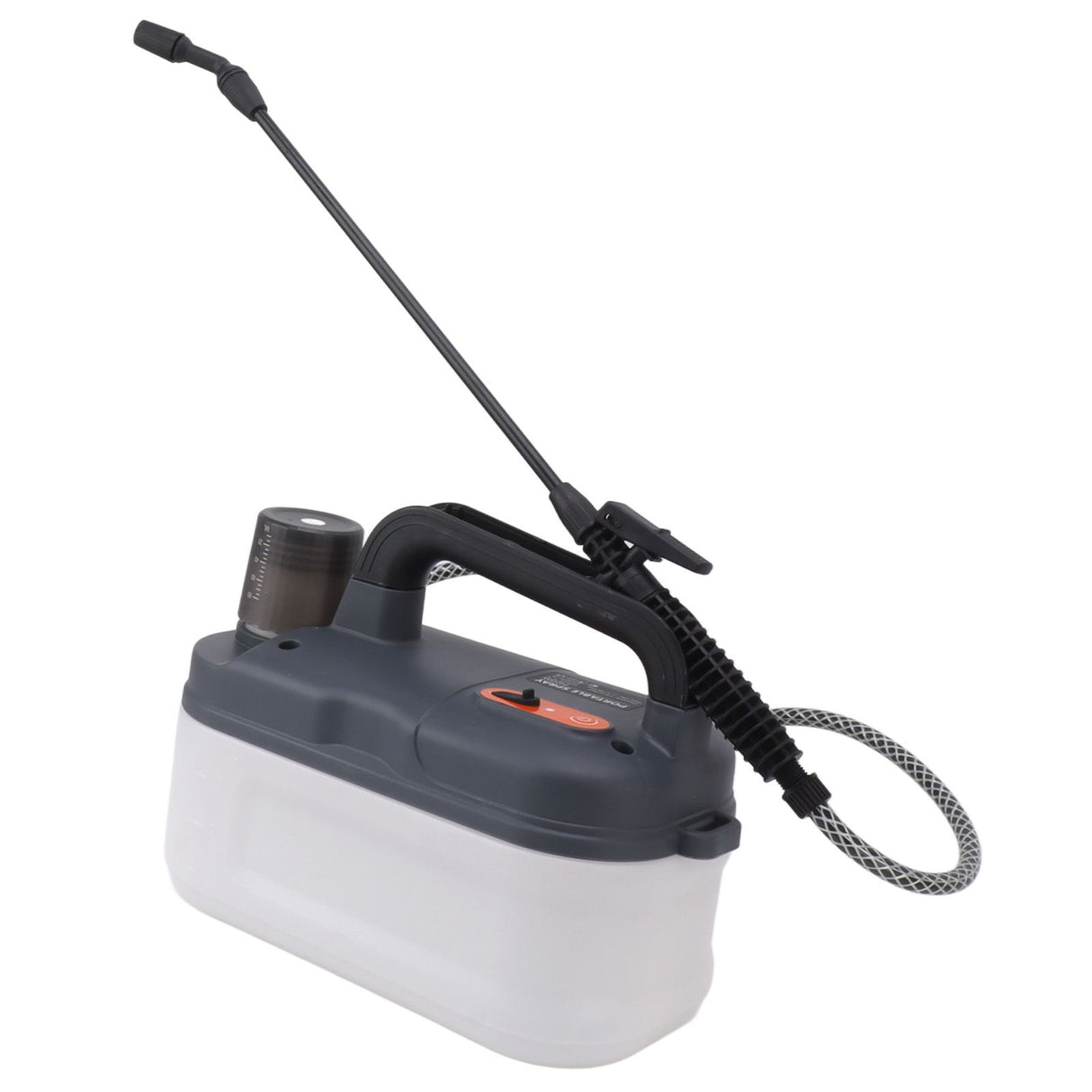 Electric Sprayer Home Rechargeable Spray Insecticide Bottle Intelligent Lithium Battery Plant Backpack Atomizer