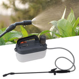 Electric Sprayer Home Rechargeable Spray Insecticide Bottle Intelligent Lithium Battery Plant Backpack Atomizer