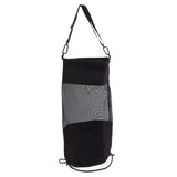 Boat Trash Bag Cylinder Shape Large Capacity Leakage Proof Folding Boat Garbage Container for Home Camping Car