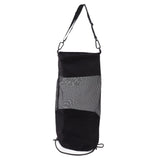 Boat Trash Bag Cylinder Shape Large Capacity Leakage Proof Folding Boat Garbage Container for Home Camping Car