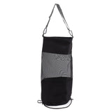 Boat Trash Bag Cylinder Shape Large Capacity Leakage Proof Folding Boat Garbage Container for Home Camping Car