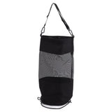 Boat Trash Bag Cylinder Shape Large Capacity Leakage Proof Folding Boat Garbage Container for Home Camping Car