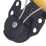 1 Pair Safety Helmet Ear Muff Noise Reduction Helmet Hard Hat Hearing Protection Earmuff for Construction Site - Extra Image